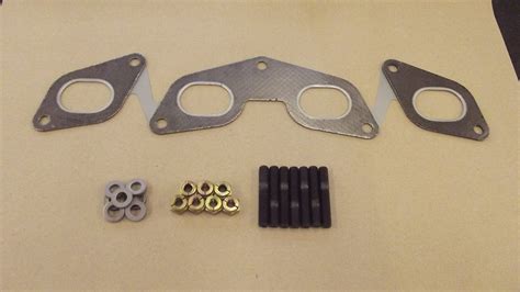 Exhaust Manifold Fitting Kit Abbott Saab