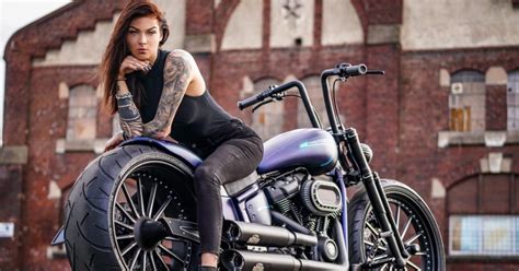 Coolest Harley Motorcycles