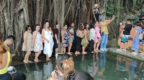 enchanted balete tree siquijor youtube