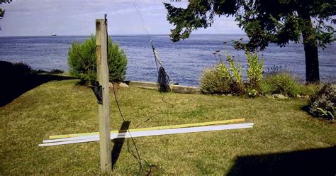 VE7SL Steve Amateur Radio Blog New LF MF Loop