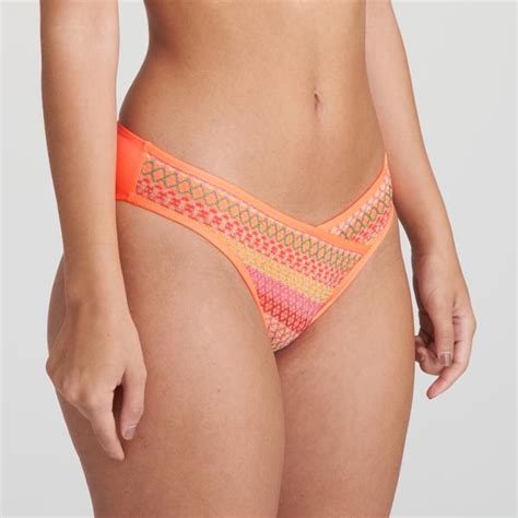Marie Jo Swim Bikini Rioslip Almoshi Juicy Peach