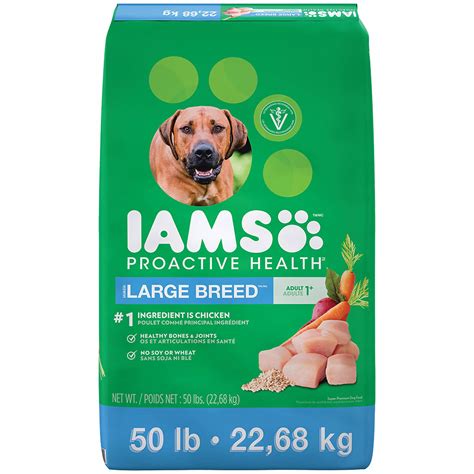 Get your Paws on the Best: Top 10 50 lb Bags of Iams Dog Food for Your Furry Friend - Furry Folly