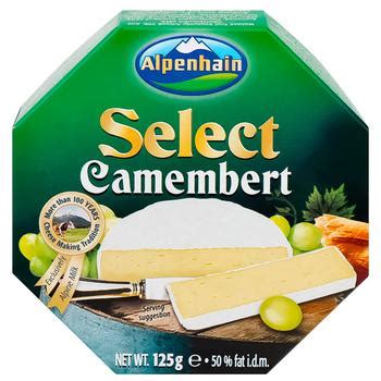 Alpenhain Select Camembert