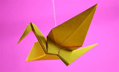 Crane | Crafts Inspire Me