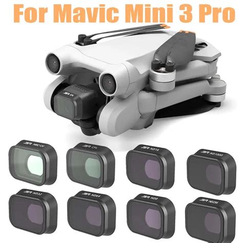 Dji Mini Pro Camera Lens Filter Mcuv Cpl Nd Nd Nd Nd Nd Nd