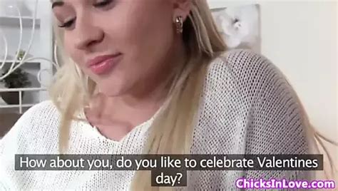 Strapon Lesbian With Big Boobs Fucks Her Blonde Sexy Gf Sex Toy Porn Feat Tracy Lindsay Xhamster