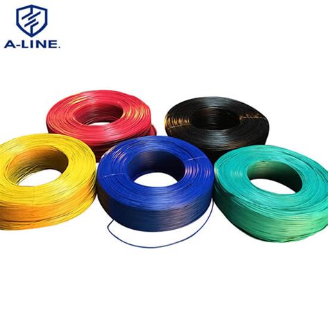 UL Copper Conductor PVC Insulated Electrical Wire From China