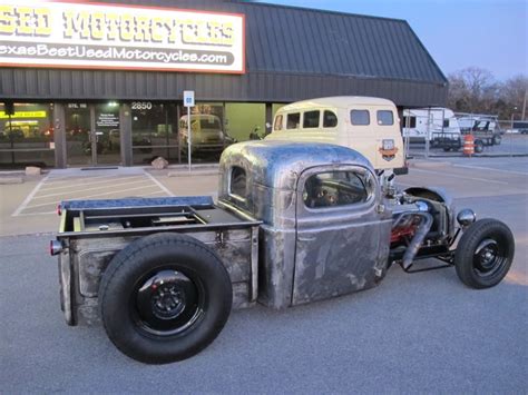 Dodge Truck Hot Rod