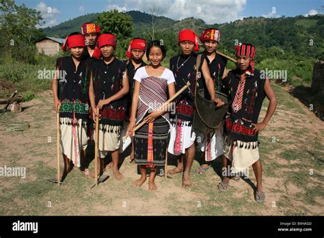 Karbi people hi-res stock photography and images - Alamy