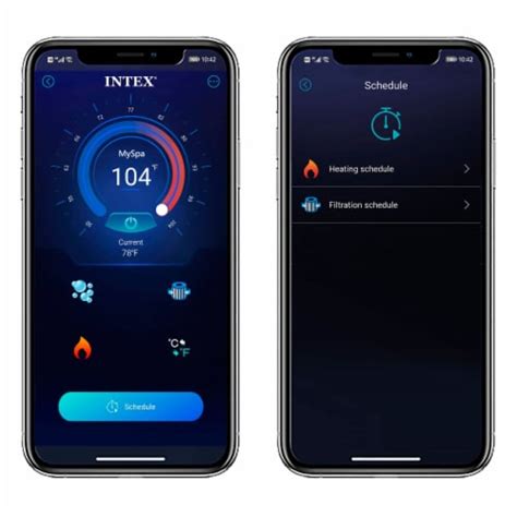 Intex Purespa Plus Inflatable Hot Tub Intex Purespa Maintenance Accessory Kit Piece Kroger