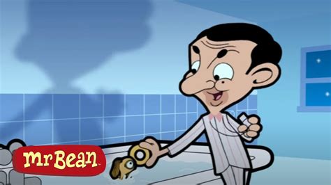 Jumpin Hoops ⭕ Mr Bean Animated Season 1 Funny Clips Mr Bean