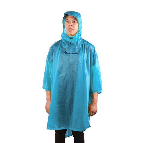 Ponchos Impermeables Para Lluvia Camping Sport