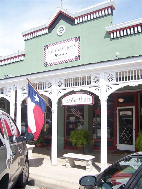 Fredericksburg Texas Travel Guide