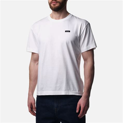 Мужская футболка Calvin Klein Jeans Cotton Comfort Fit, K10K110669-YAF