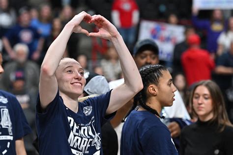 Does Projected WNBA No. 1 Pick Paige Bueckers Have a Boyfriend