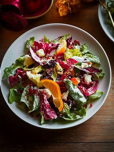 Festive Salad: Irresistible Vegan Christmas Recipes Revealed