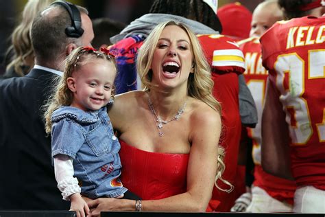 Pregnant Brittany Mahomes Shares Sweet Clip of Husband Patrick and