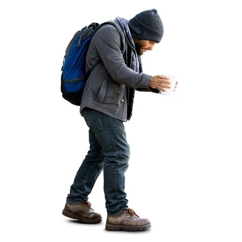 200 Homeless Man Png Images
