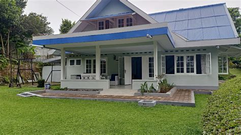 Villa Mutiara Cibogo Megamendung Puncak Bogor