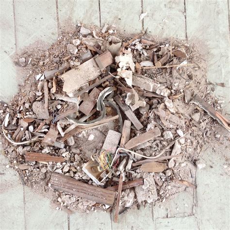 a pile of dust, debris Houses In Austin, Debris, Thesis, Pile, Dust ...