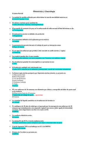 Manual AMIR Ginecologia Y Obstetricia 14 MANUAL AMIR GINECOLOGÍA Y