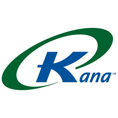 Kana Communications logo, Vector Logo of Kana Communications brand free download (eps, ai, png ...