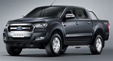 ford ranger pulse racing