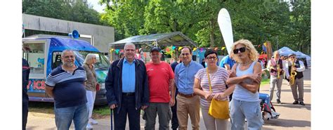 Caravane moselle terre de jeux de retour à creutzwald Actualités