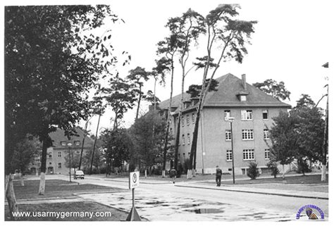 USAREUR - Cities - Karlsruhe