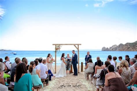 Hacienda Cocina Y Cantina Romantic Cabo Wedding For Samah And Matt