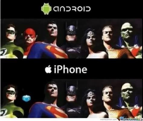 The Best Android Memes Around