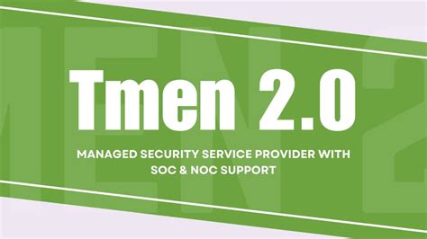Tmen 2.0 - Tmen Systems Pvt. Ltd. | IT Solutions Provider in India