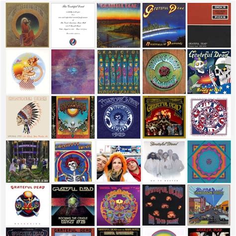 Grateful Dead - Etsy