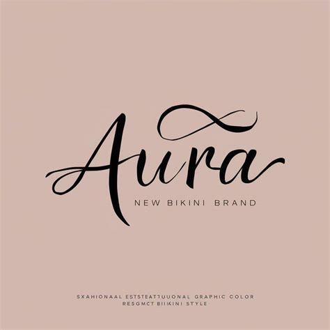 Entry By Turkermiskin For Feminine Logo Design For Bikini Brand Freelancer