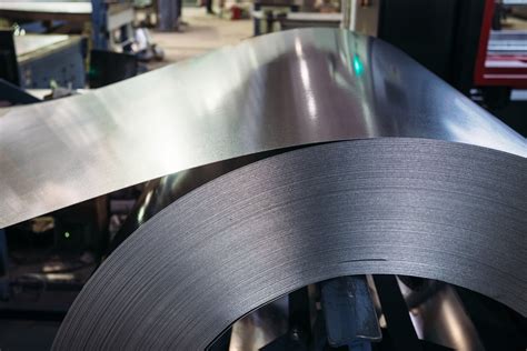 Galvanneal Vs Galvanized Steel Rapid Axis