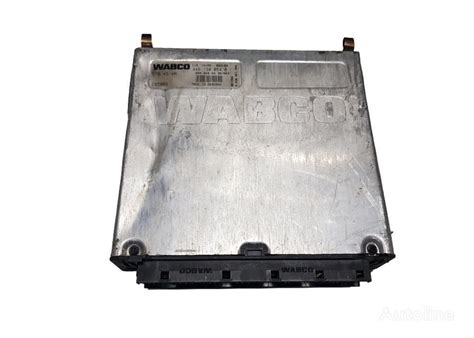 Wabco Sterownik Modu Komputer Epb Board