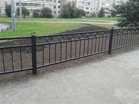 Ограждение ОГ-35 - купить в Тюмени - 2218