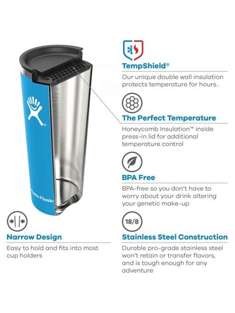 Best 2022 - Limited Edition Hydro Flask Tumbler 16oz for All the people