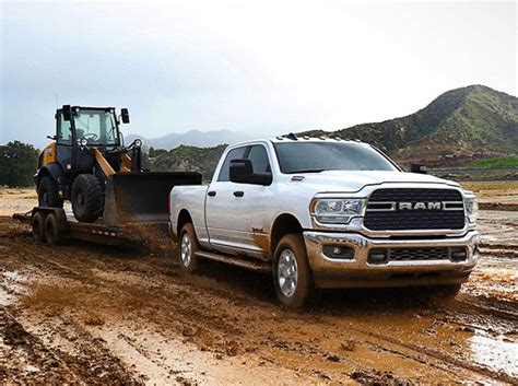 2024 Ram 2500 | Power Wagon®, Towing Capacity & More