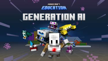 Lekcje I Zasoby Dotycz Ce Informatyki Minecraft Education