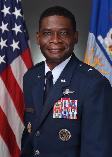 brigadier general  department  defense biography