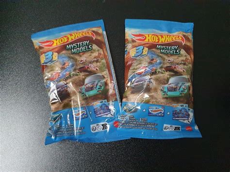 Neu Hot Wheels Mystery Models Stk Neu Und Originalverpackt In Dagmersellen F R Chf