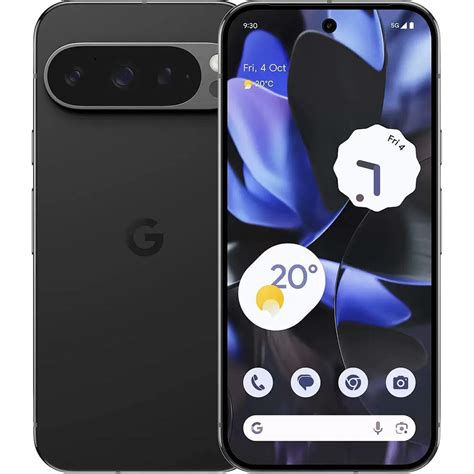 Смартфон Google Pixel 9 Pro 16GB/128GB (обсидиан) купить - E-stock