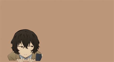 Dazai Osamu | Cute laptop wallpaper, Anime background, Bungou stray dogs wallpaper