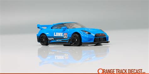 Liberty Walk Joins Rwb Greddy Pandem As Hot Wheels Check Out The New Lb Silhouette Works Gt