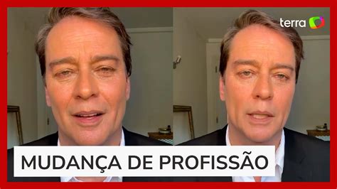 Marcello Antony Ex Ator Da Globo Anuncia Que Se Tornou Corretor De