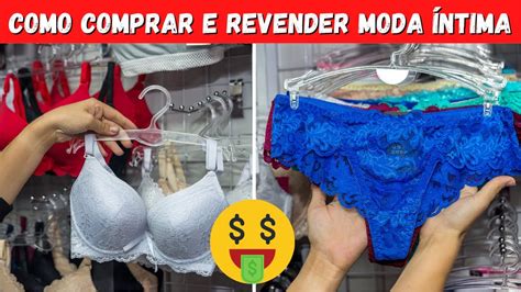 Como Revender Moda Ntima Onde Comprar E Como Vender Youtube