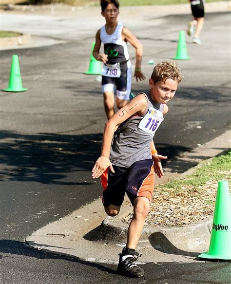 Kids' Triathlon raises funds for kids fighting cancer | Local News ...