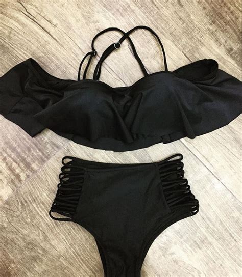 Biquíni Ciganinha Hot Pant Cintura Alta R em Mercado Livre