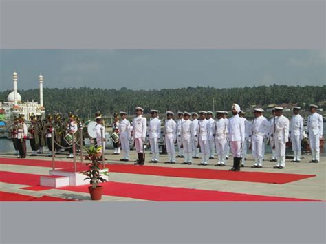 Indian Coast Guard Ship C 404 Launched Pics Oneindia News